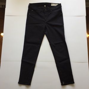 Rag & Bone Skinny dark wash Ankle Jeans  Size 29